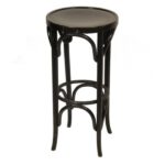Barkruk Thonet donker